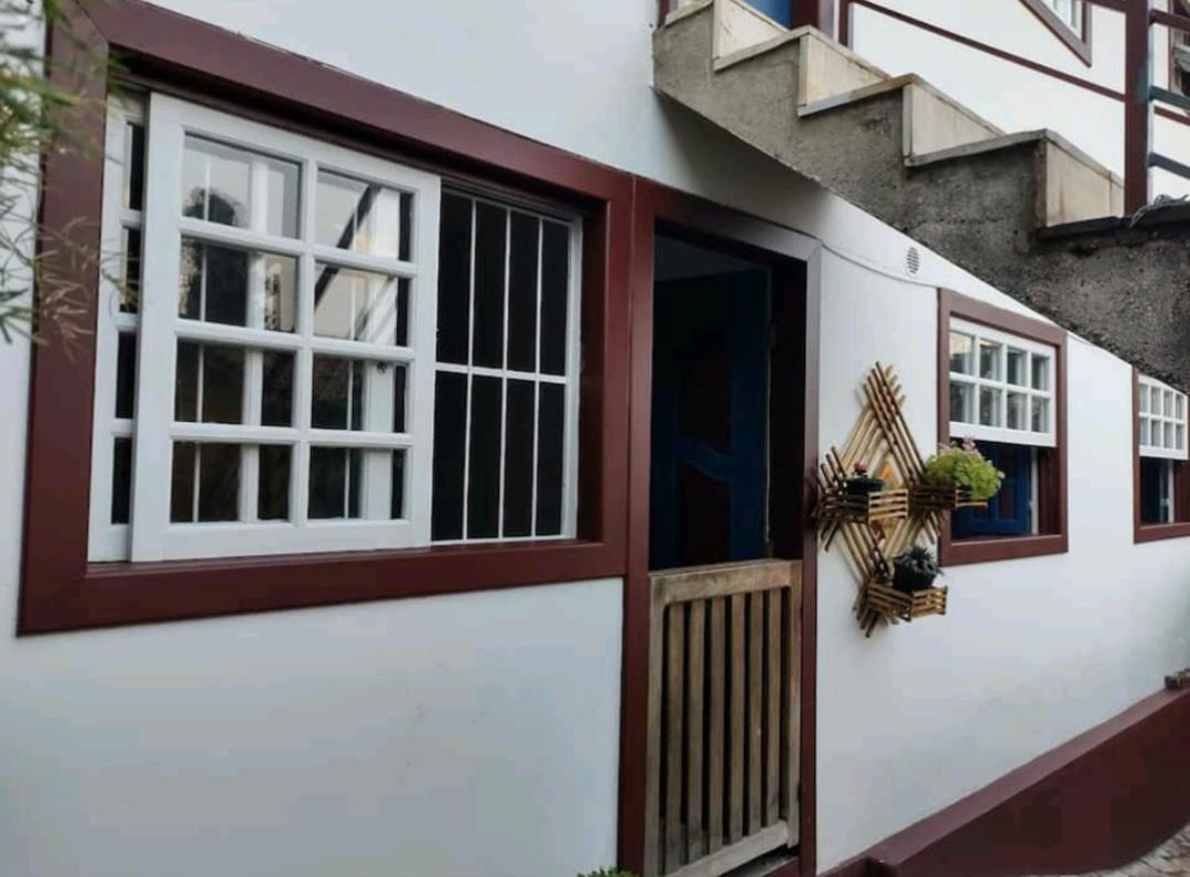 Ferienwohnung Pouso Ponte Dos Suspiros Com Garagem Ouro Preto  Exterior foto