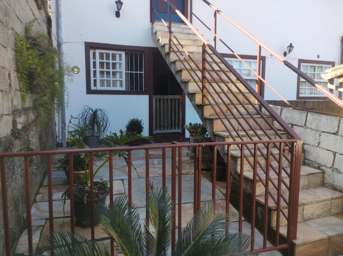 Ferienwohnung Pouso Ponte Dos Suspiros Com Garagem Ouro Preto  Exterior foto